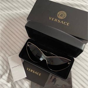 Sold Versace sunglasses